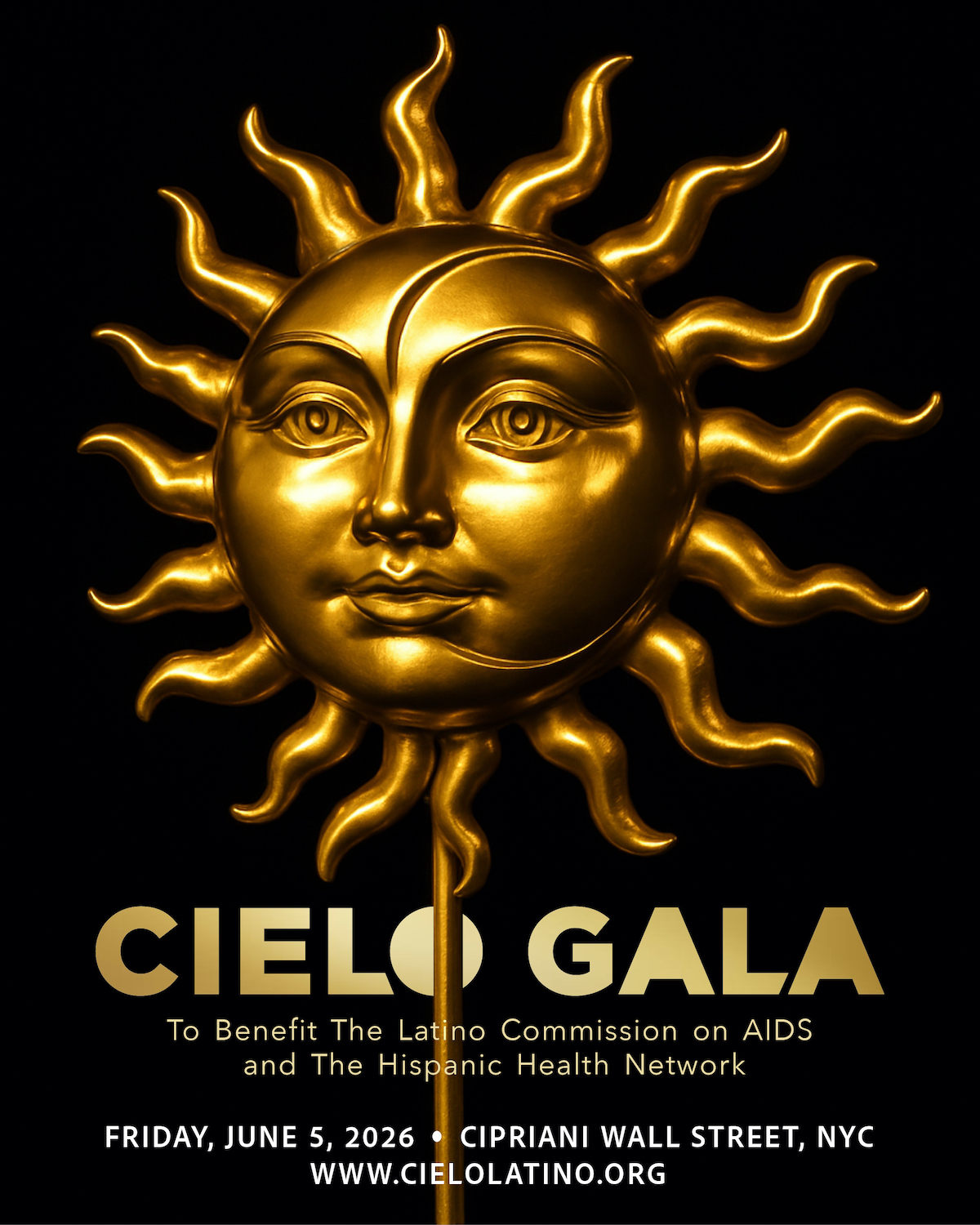 A Gala to Celebrate the work of the Latino Commission on AIDS