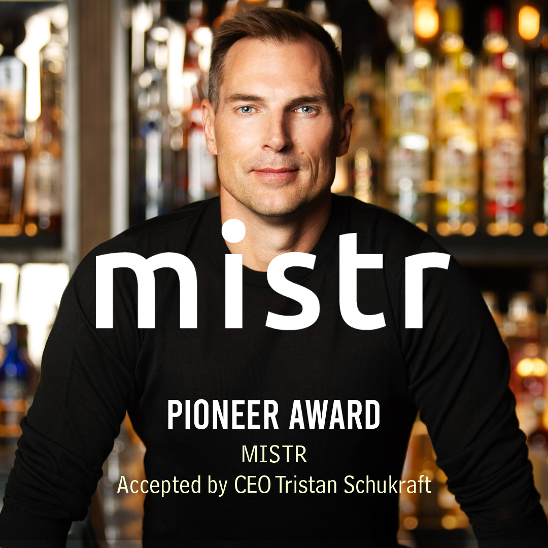 MISTR CEO Tristan Schukraft 